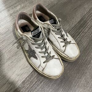Golden Goose Hi Stars Size 37